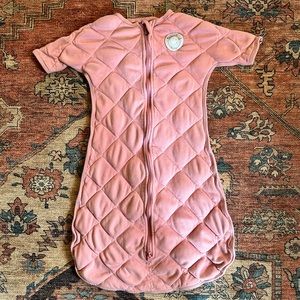 Dreamland weighted transitional swaddle